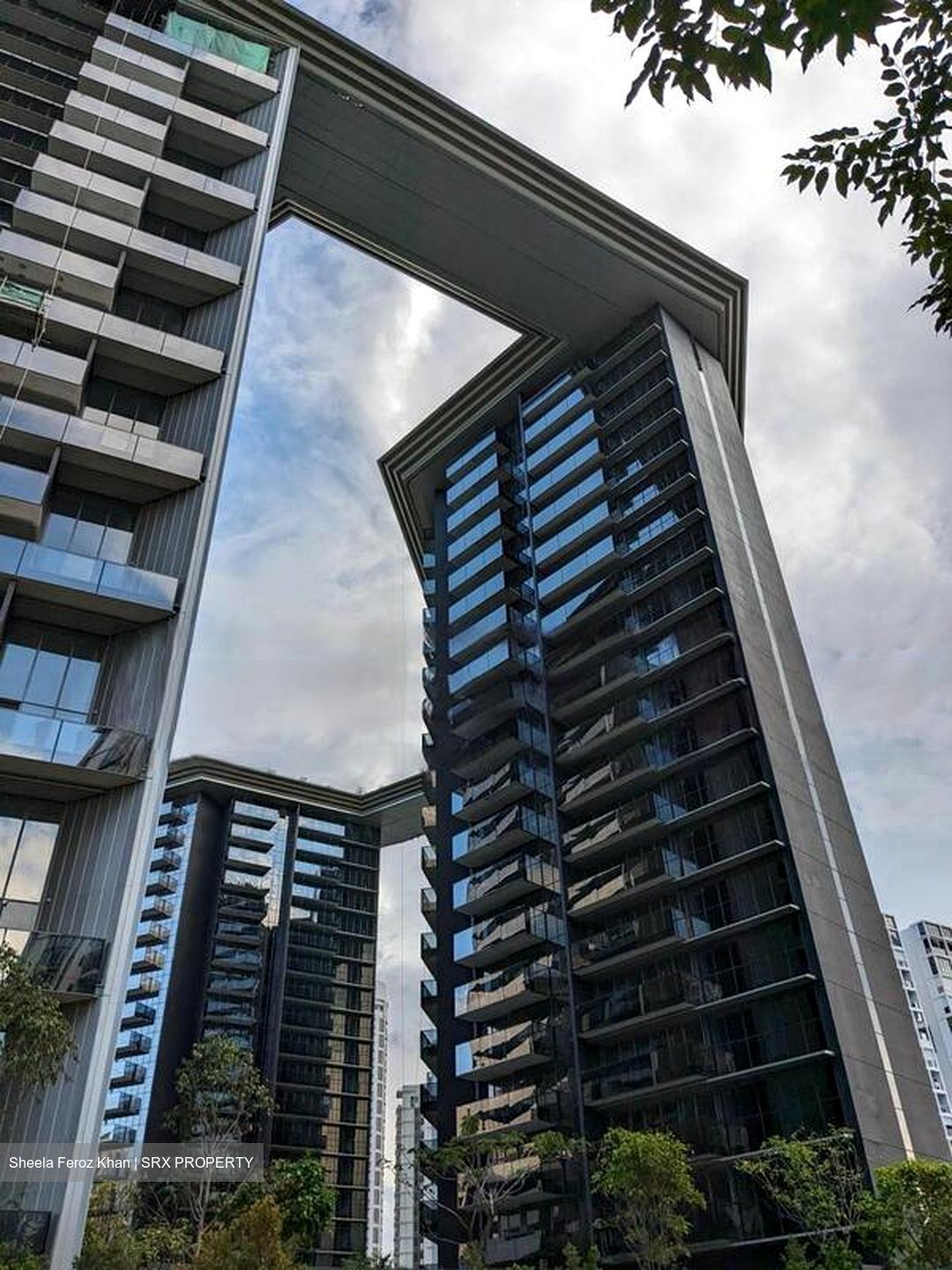 Amber Park (D15), Condominium #474655191
